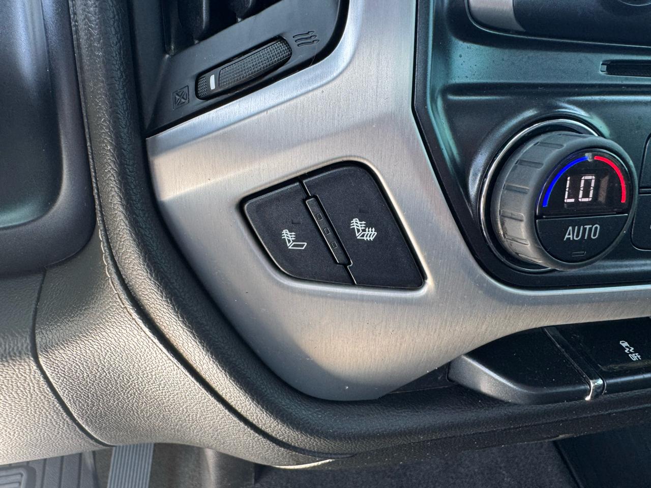 GMC Sierra 1500 4WD Double Cab 143.5" SLE 2017