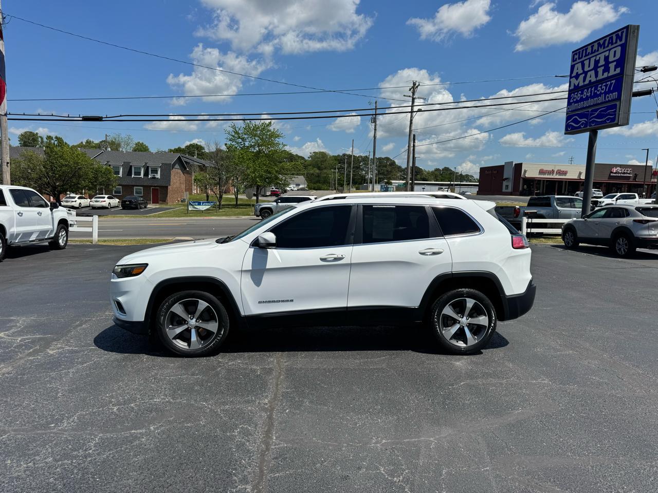 Jeep Cherokee Limited FWD 2019