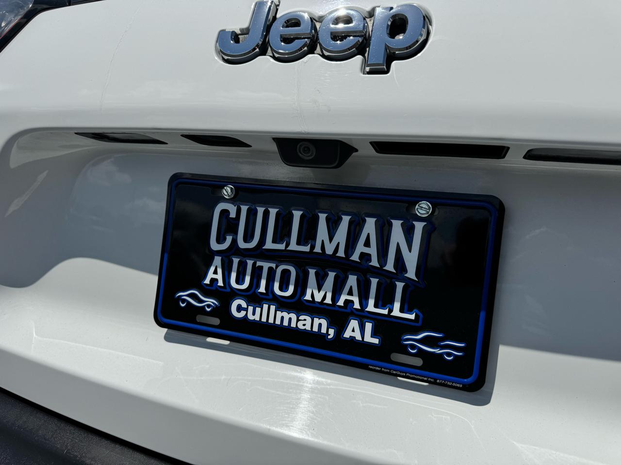 Jeep Cherokee Limited FWD 2019