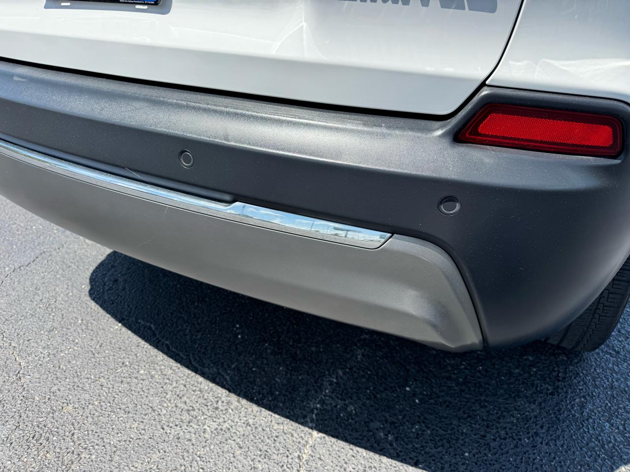 Jeep Cherokee Limited FWD 2019