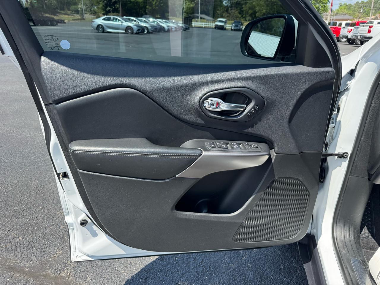 Jeep Cherokee Limited FWD 2019