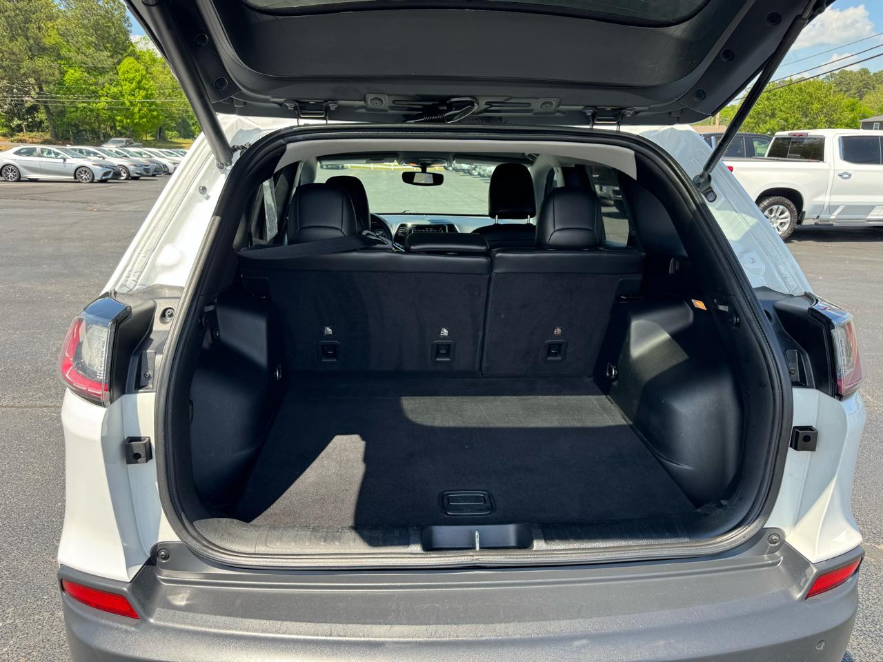 Jeep Cherokee Limited FWD 2019