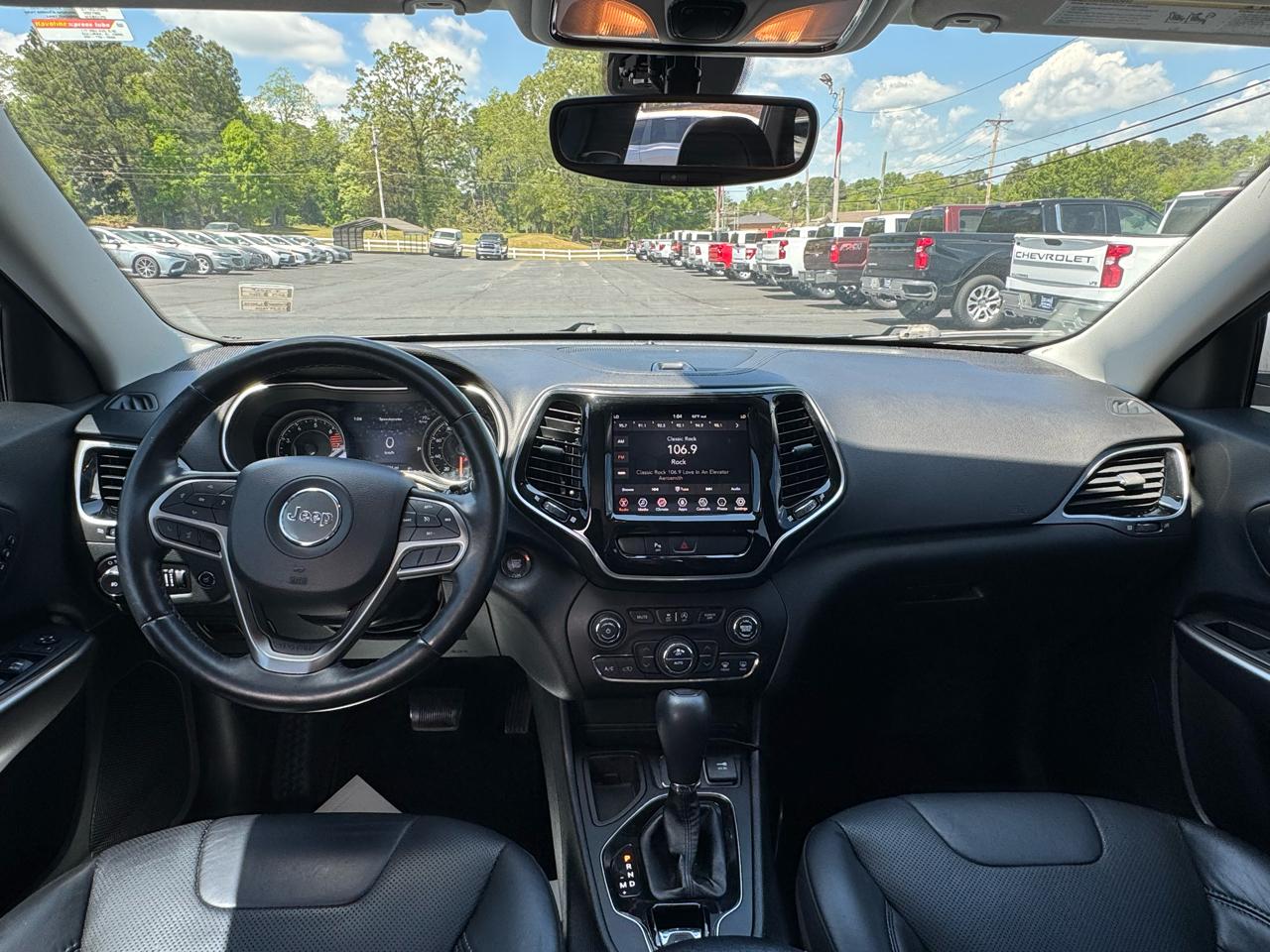 Jeep Cherokee Limited FWD 2019