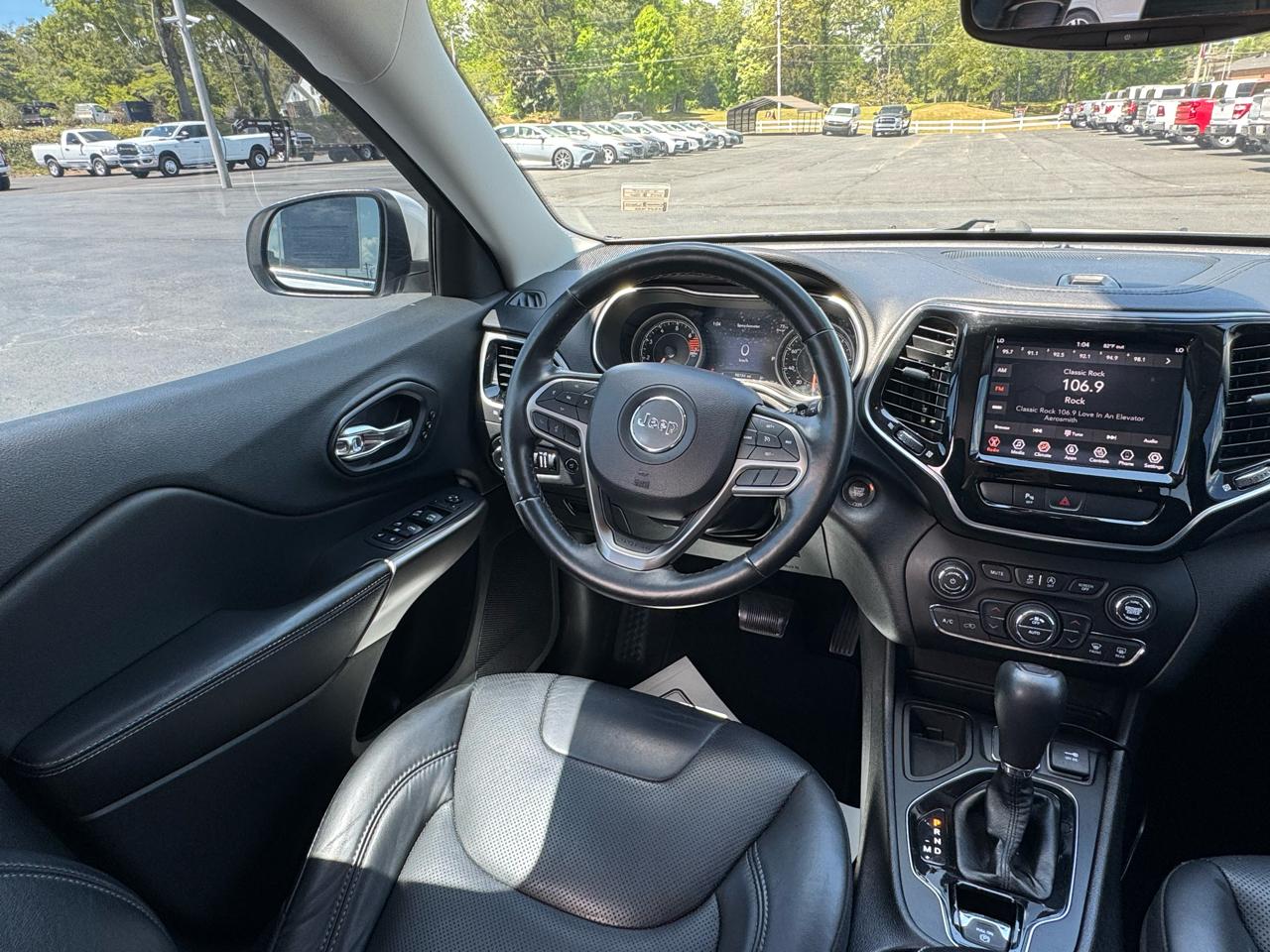 Jeep Cherokee Limited FWD 2019