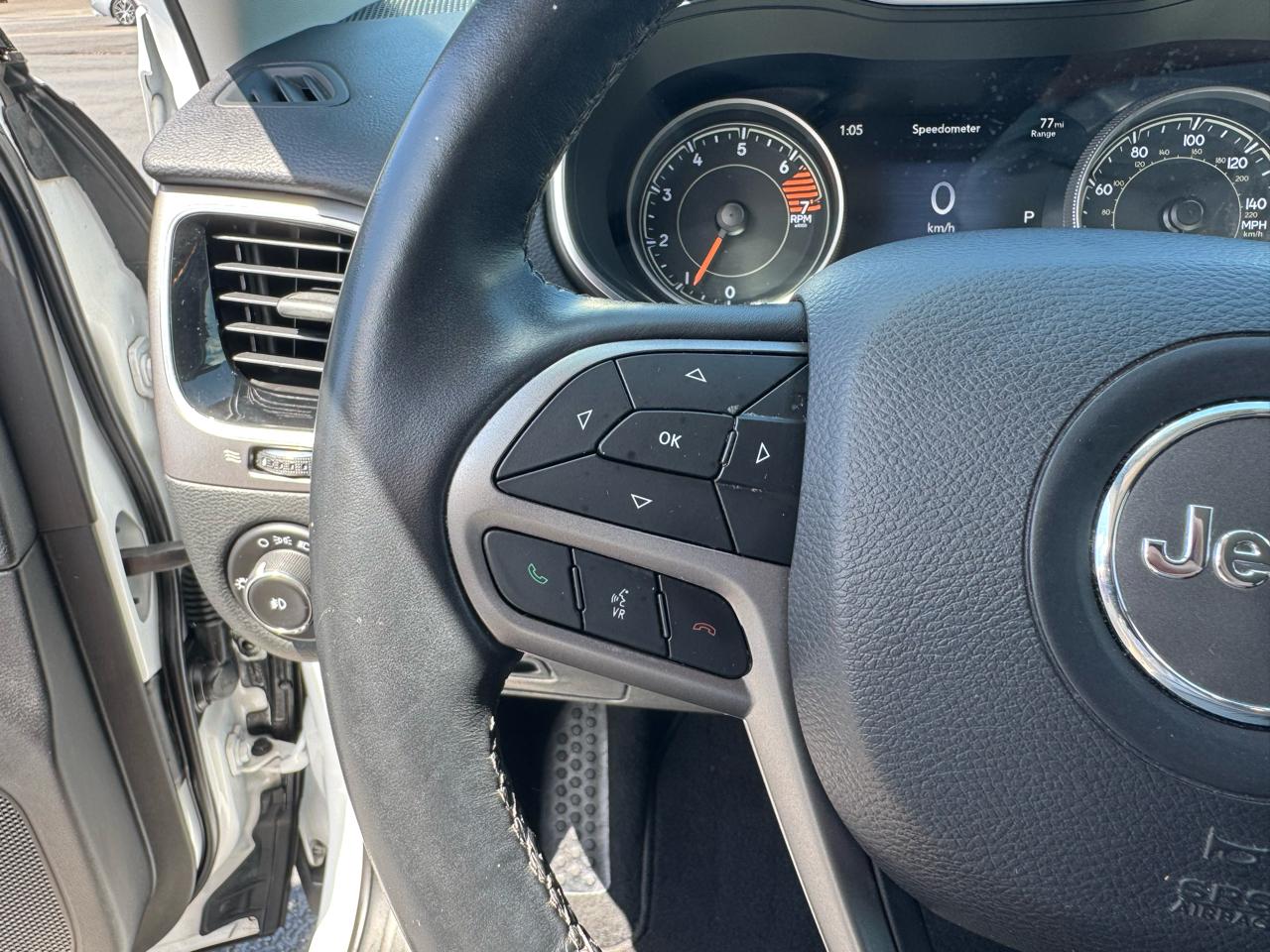 Jeep Cherokee Limited FWD 2019