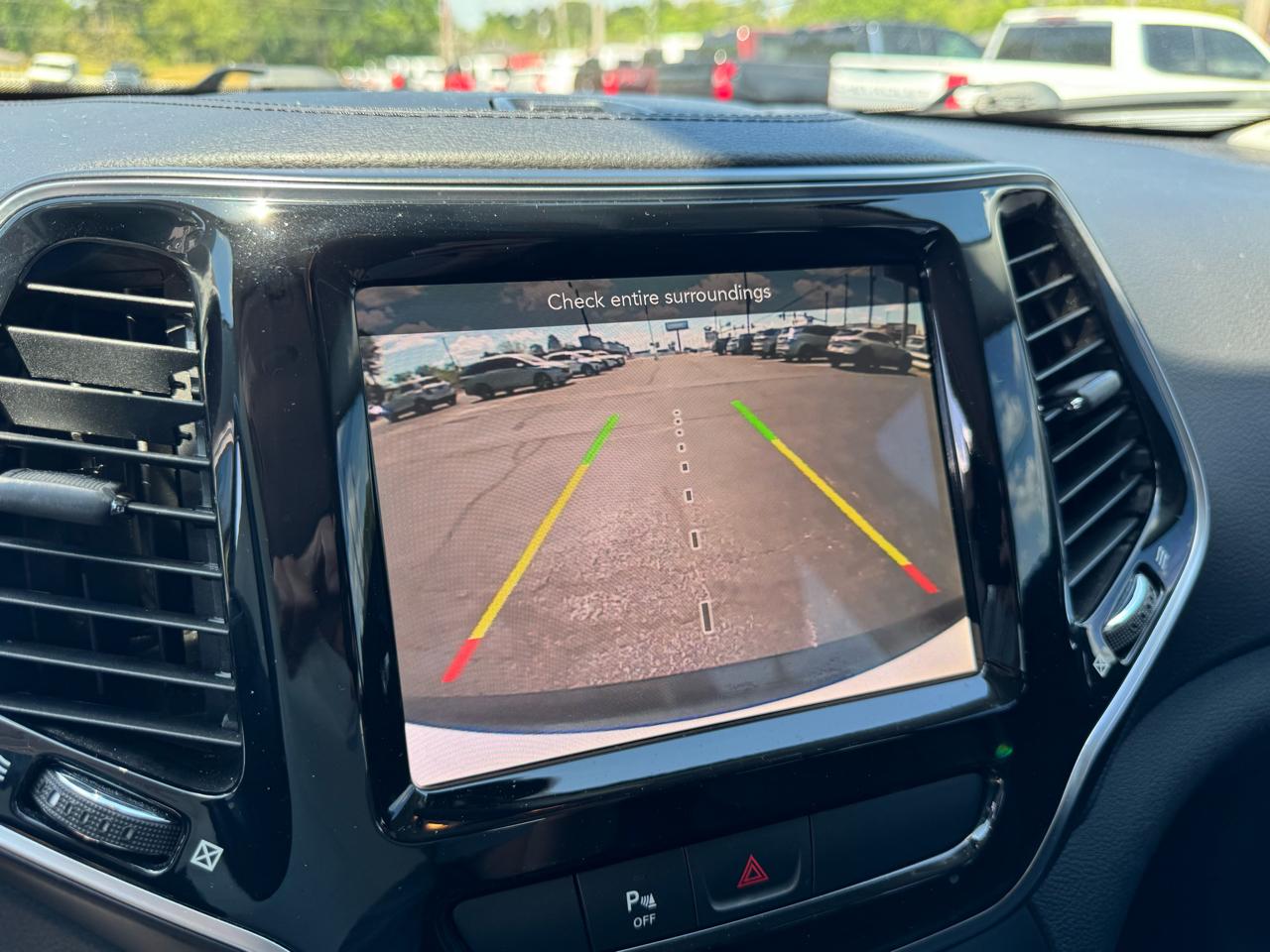 Jeep Cherokee Limited FWD 2019