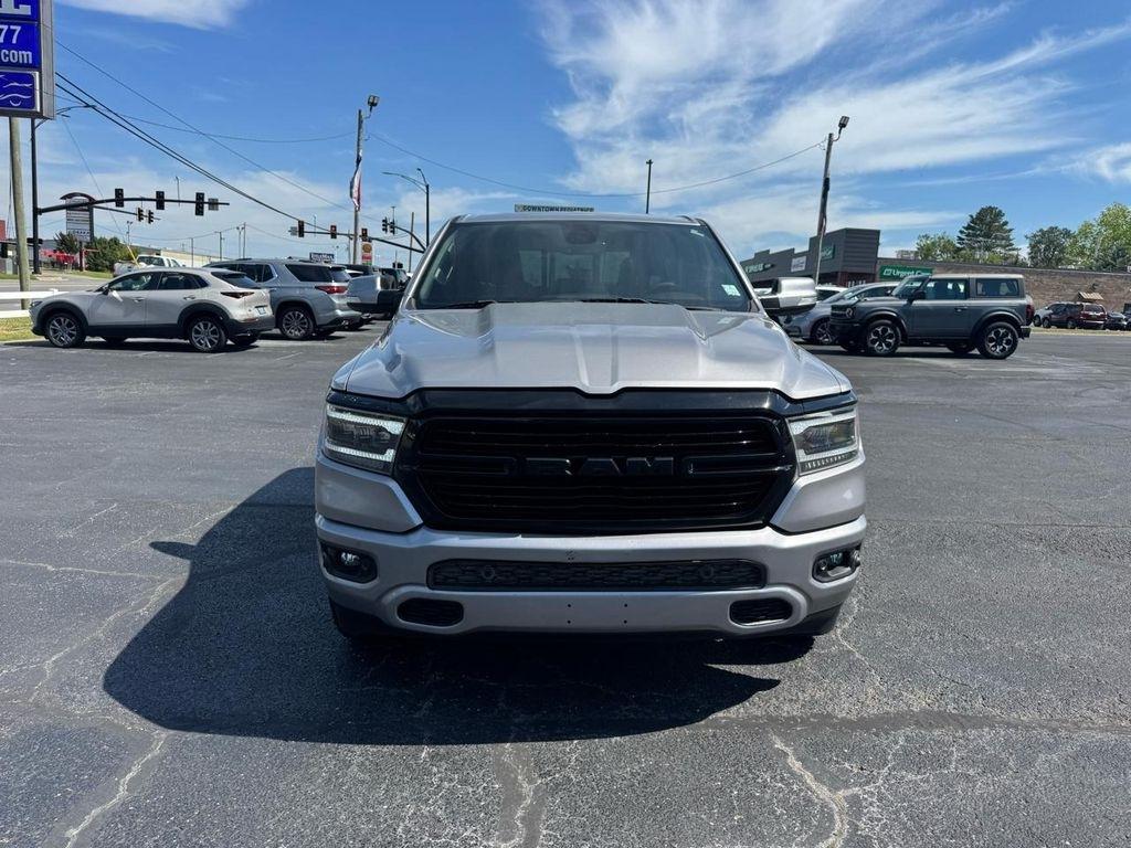 RAM 1500 Big Horn 4x4 Crew Cab 5'7" Box 2020
