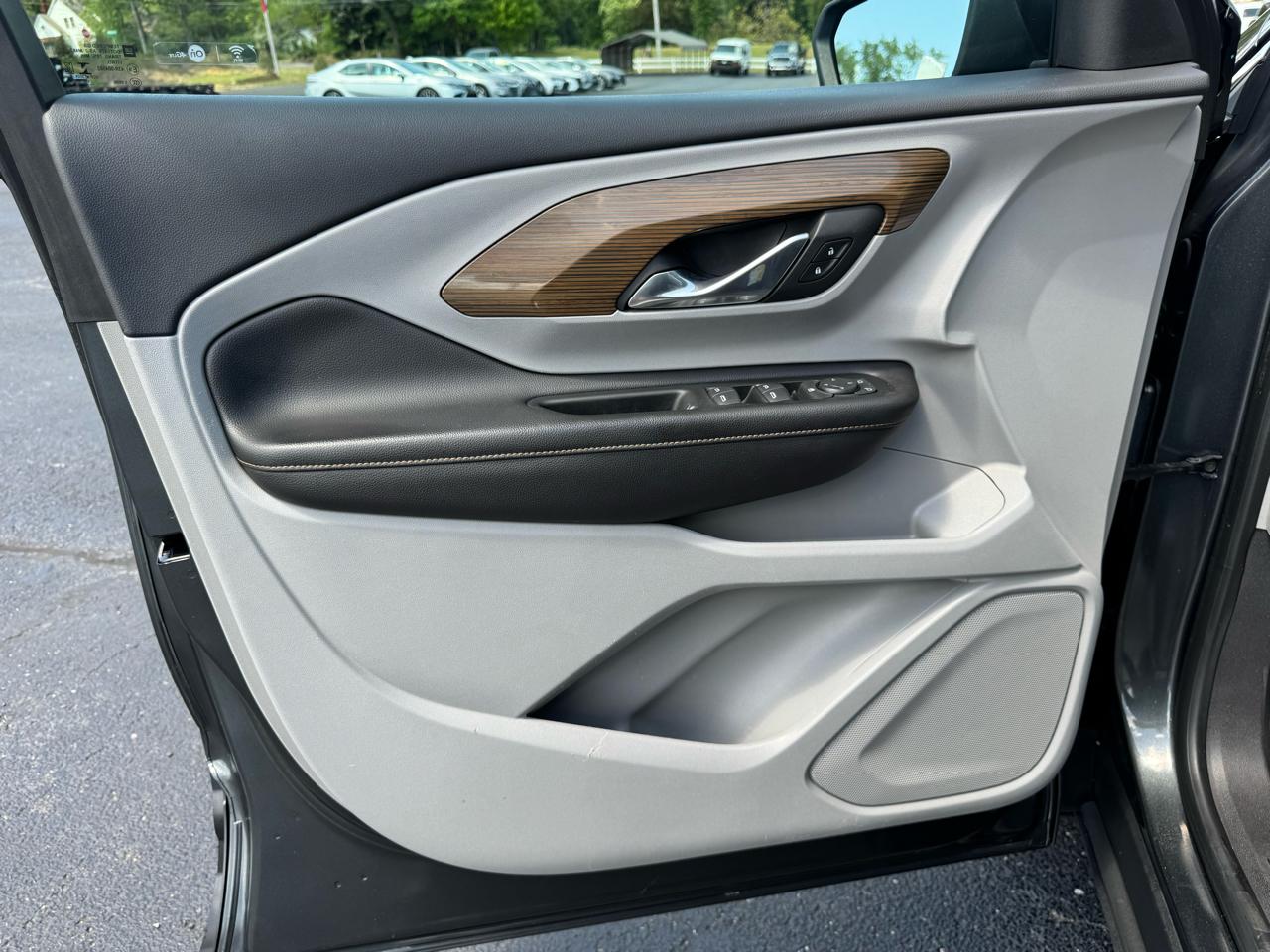 GMC Terrain AWD 4dr SLE 2018