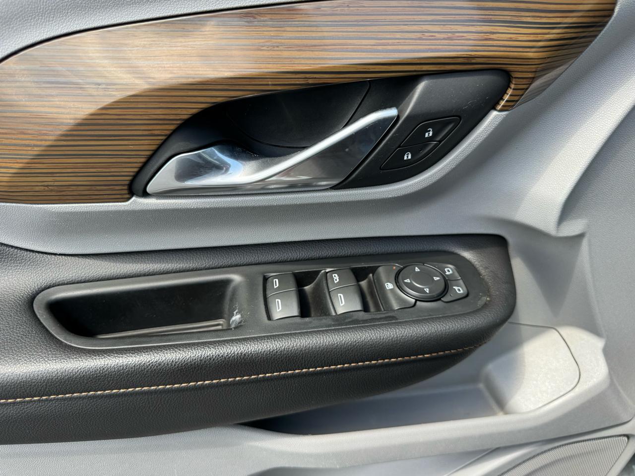 GMC Terrain AWD 4dr SLE 2018