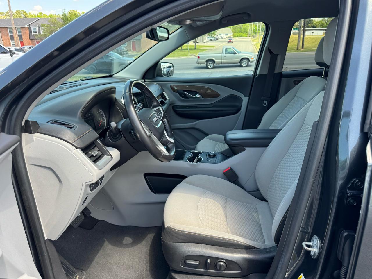 GMC Terrain AWD 4dr SLE 2018