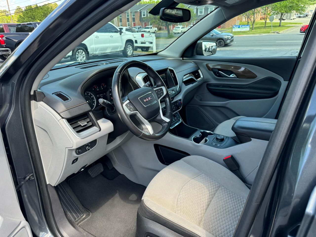 GMC Terrain AWD 4dr SLE 2018