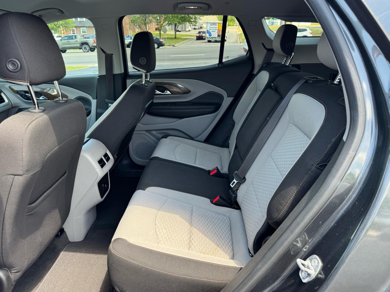 GMC Terrain AWD 4dr SLE 2018