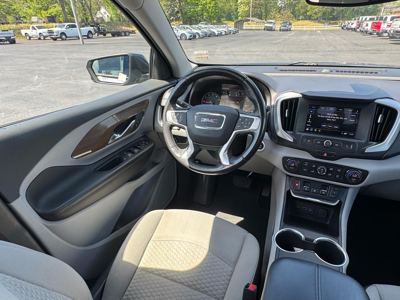 GMC Terrain AWD 4dr SLE 2018