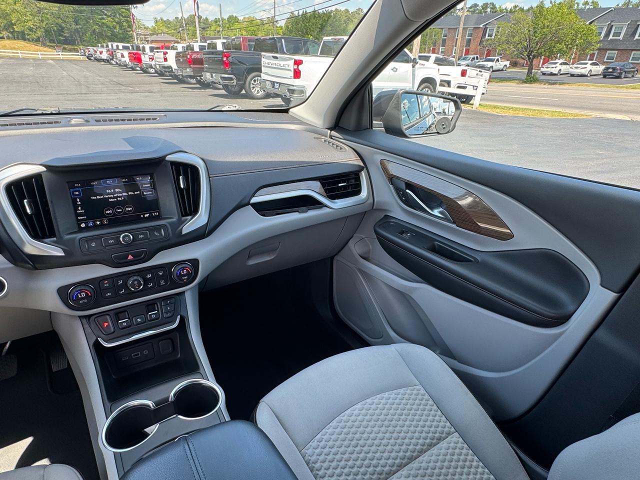 GMC Terrain AWD 4dr SLE 2018