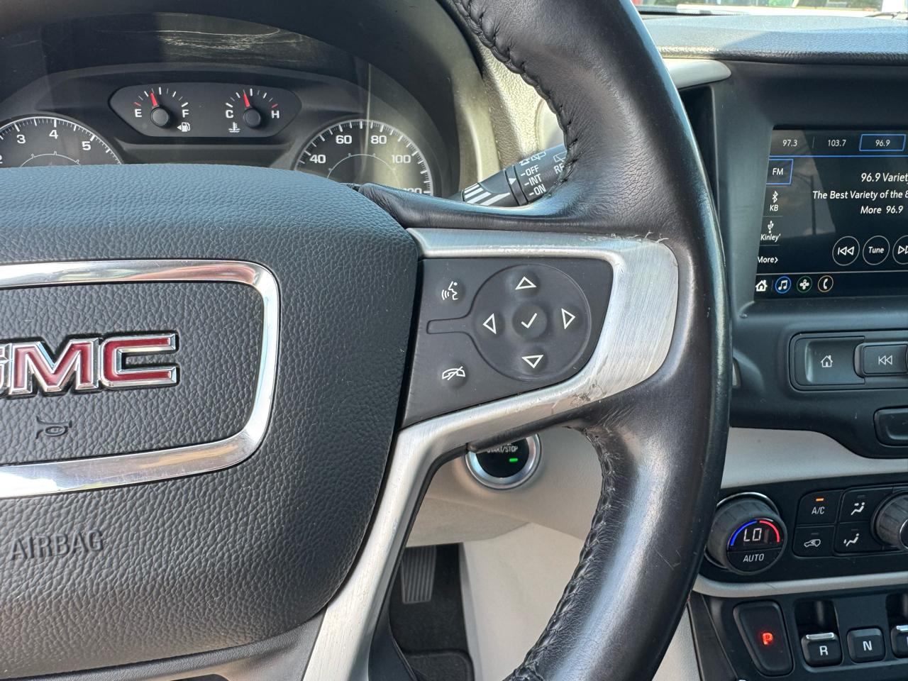 GMC Terrain AWD 4dr SLE 2018