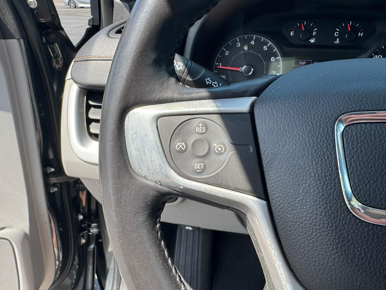 GMC Terrain AWD 4dr SLE 2018