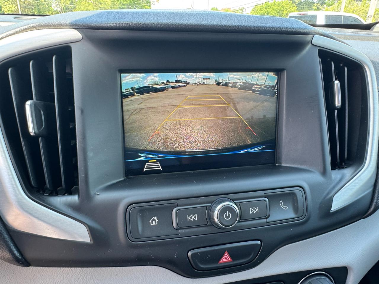 GMC Terrain AWD 4dr SLE 2018