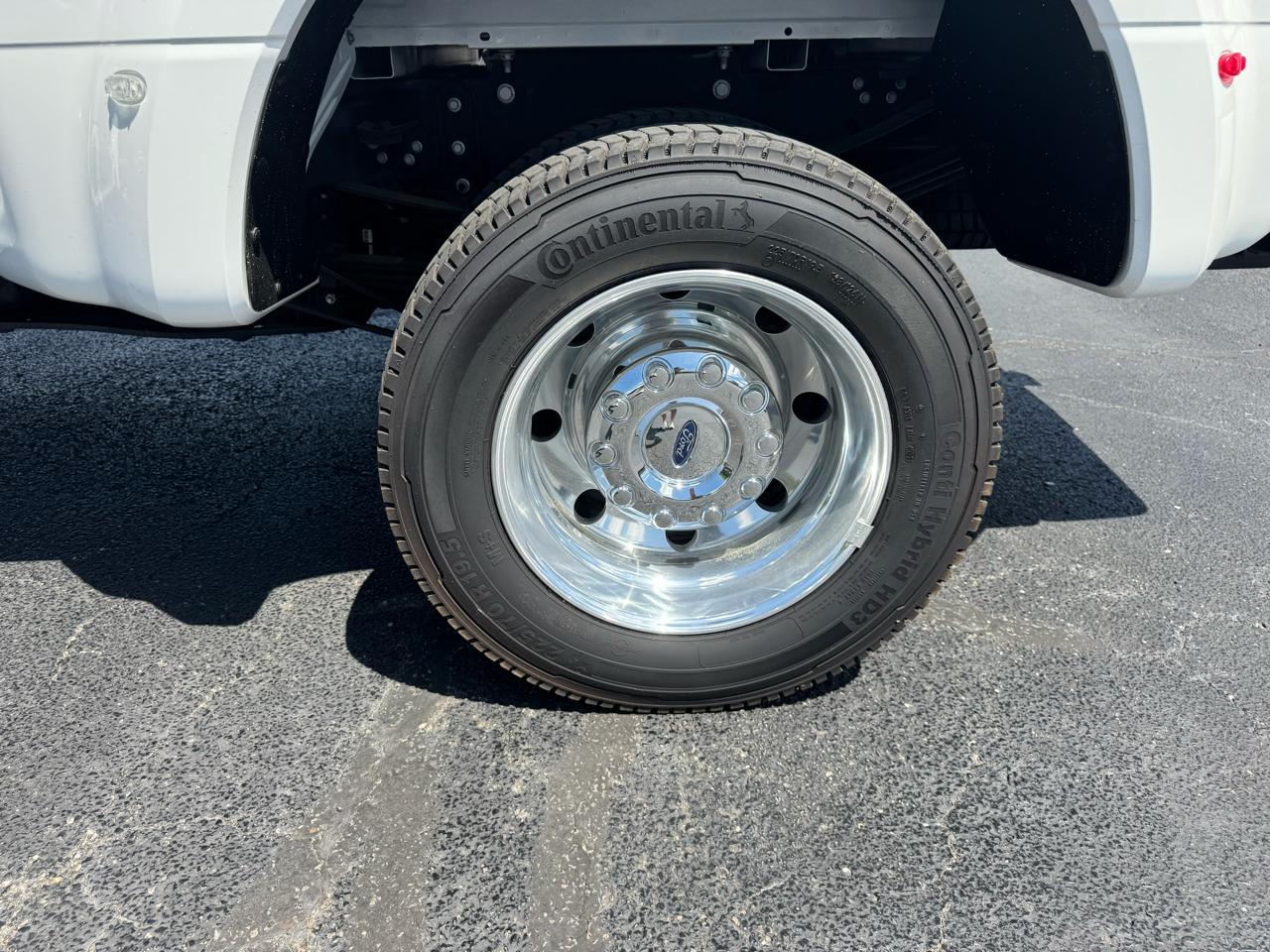 Ford Super Duty F-450 DRW Platinum 4WD Crew Cab 8' Box 2022