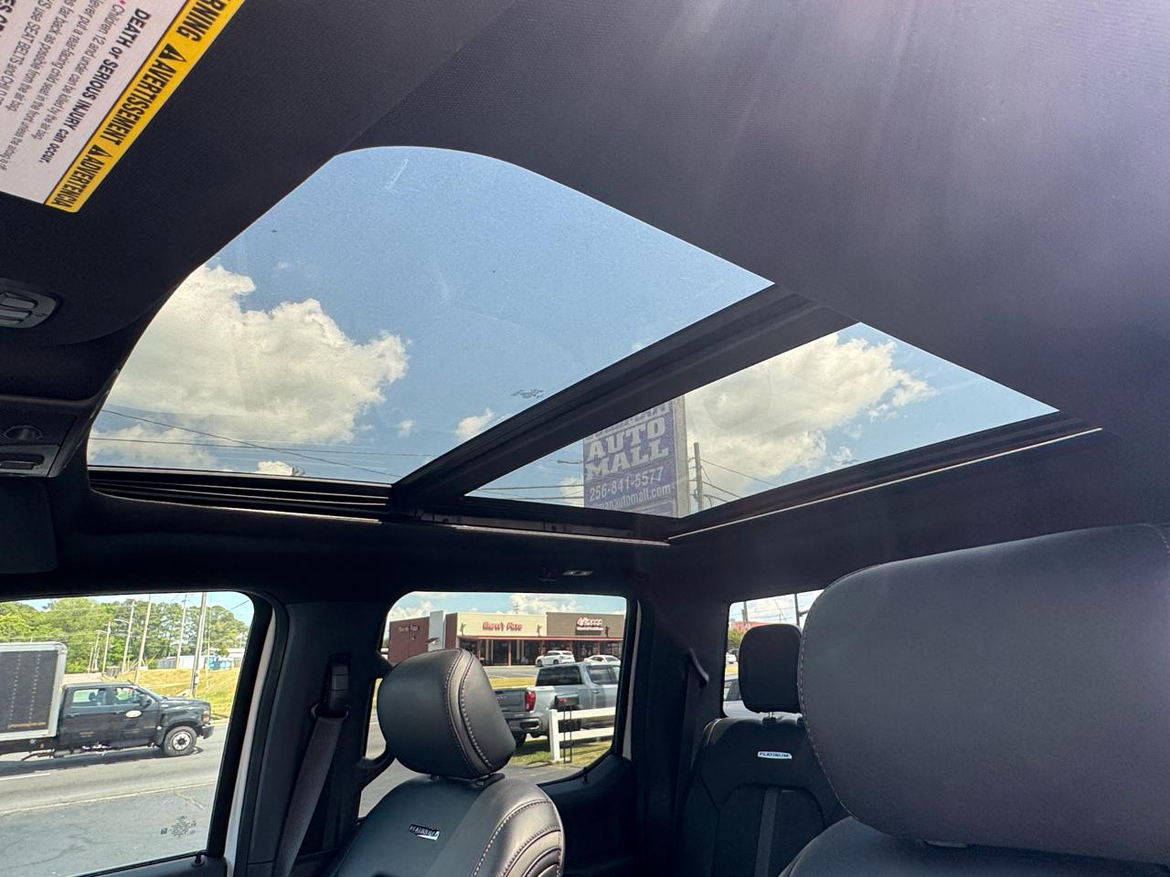 Ford Super Duty F-450 DRW Platinum 4WD Crew Cab 8' Box 2022