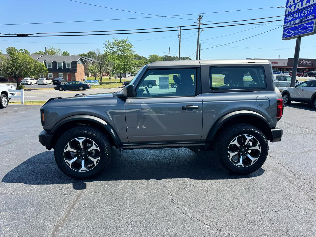 Ford Bronco Base 2 Door 4x4 2025