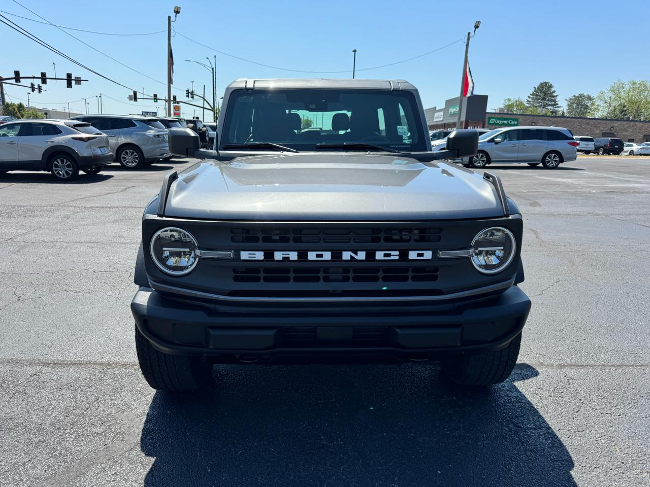 Ford Bronco Base 2 Door 4x4 2025
