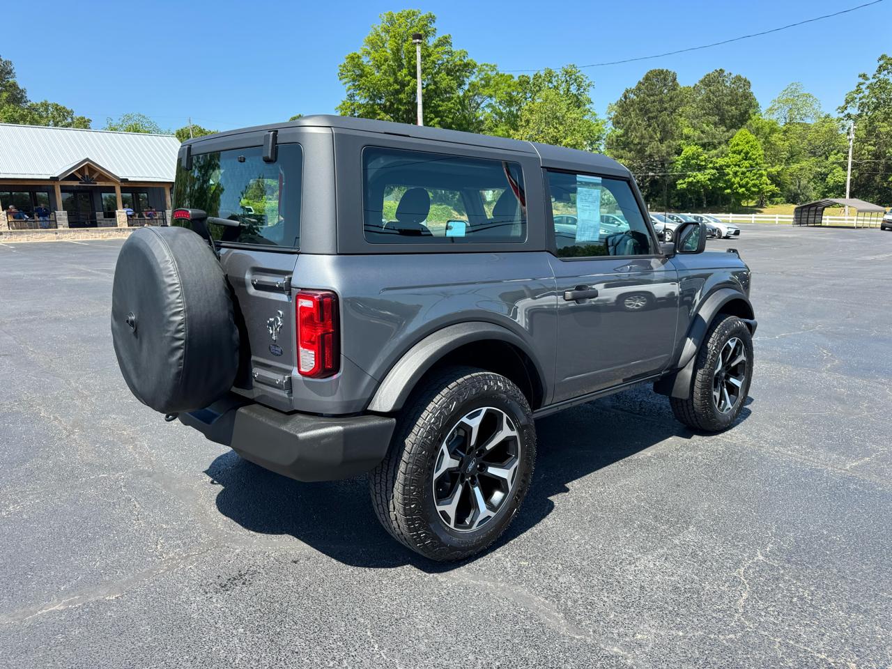 Ford Bronco Base 2 Door 4x4 2025