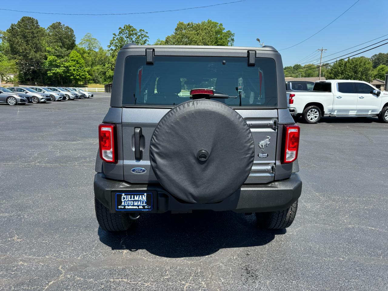 Ford Bronco Base 2 Door 4x4 2025