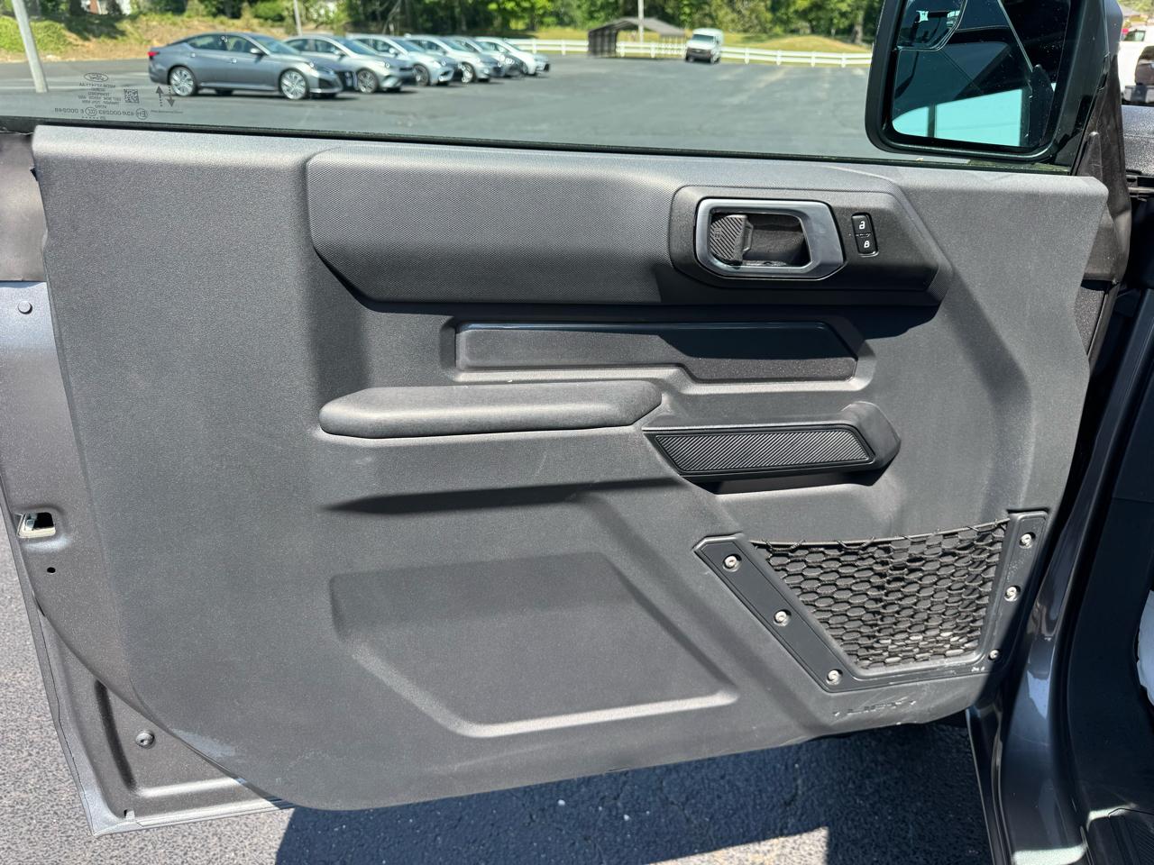 Ford Bronco Base 2 Door 4x4 2025