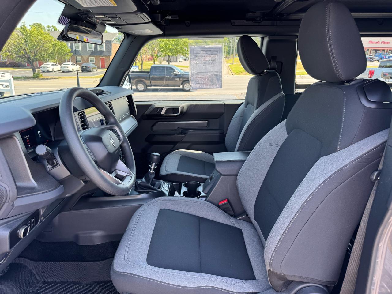 Ford Bronco Base 2 Door 4x4 2025