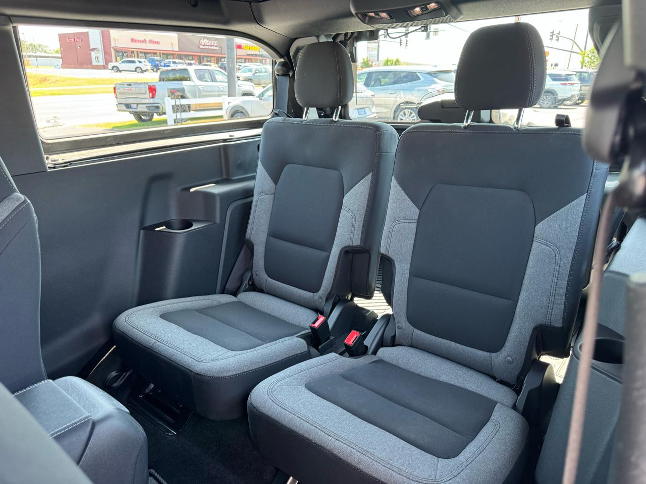 Ford Bronco Base 2 Door 4x4 2025