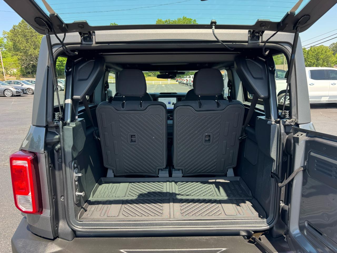 Ford Bronco Base 2 Door 4x4 2025