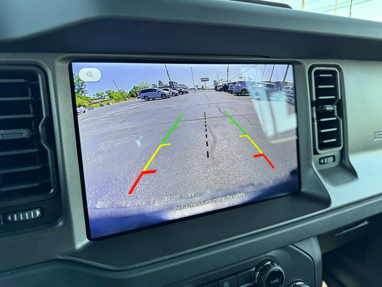 Ford Bronco Base 2 Door 4x4 2025