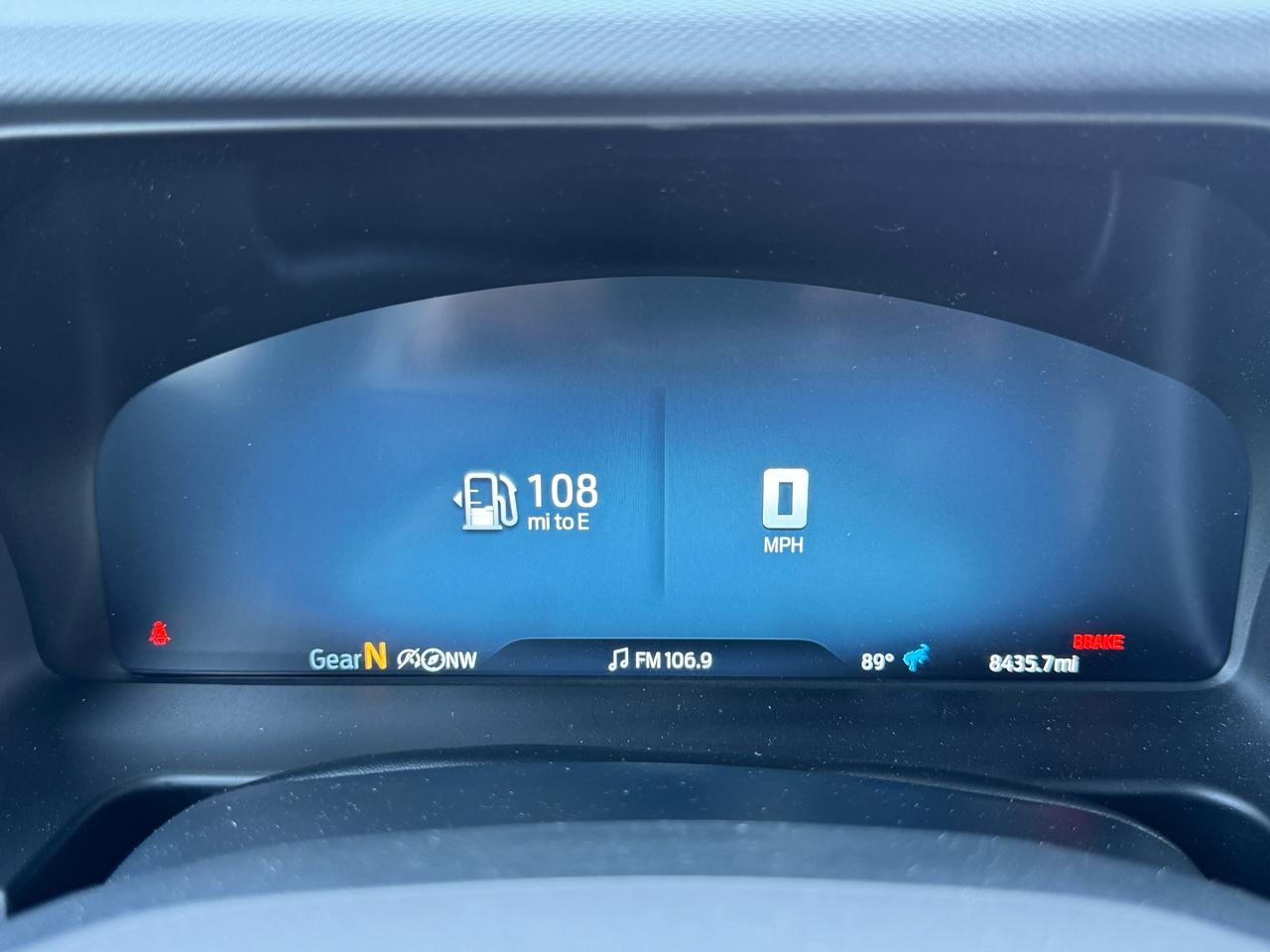 Ford Bronco Base 2 Door 4x4 2025