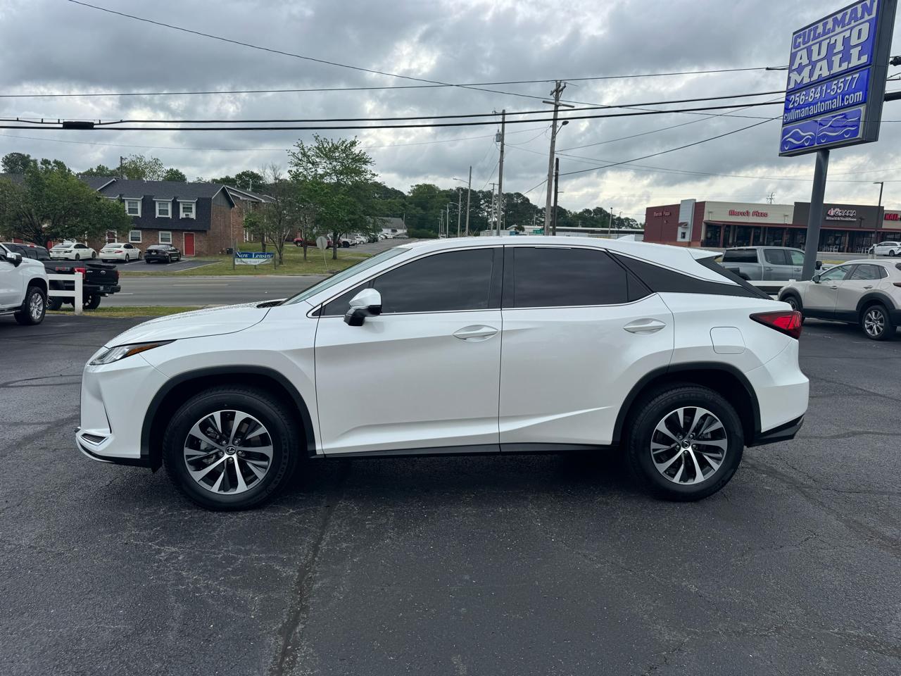 Lexus RX RX 350 FWD 2020