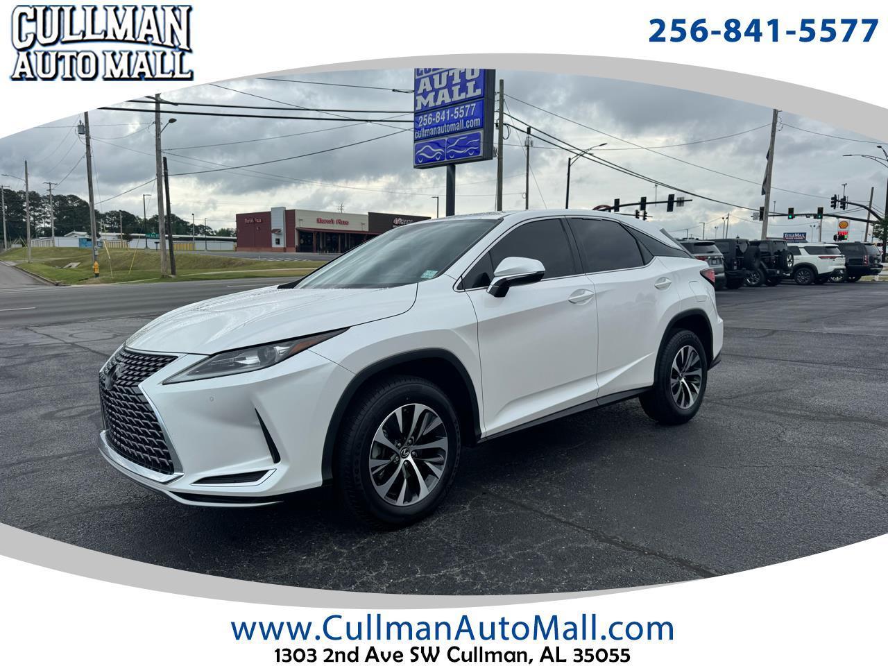 Lexus RX RX 350 FWD 2020