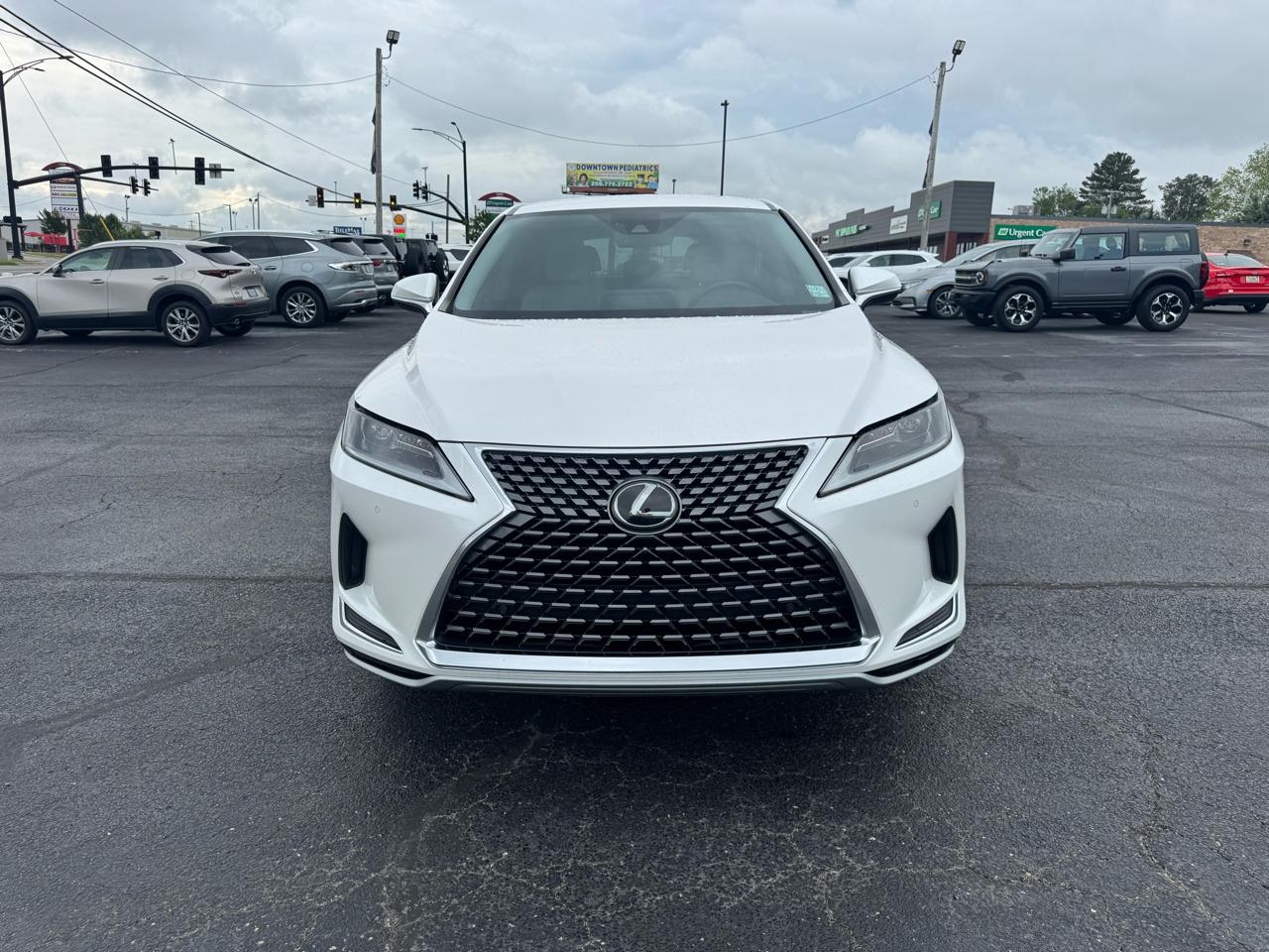 Lexus RX RX 350 FWD 2020
