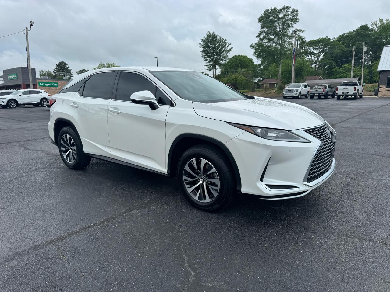 Lexus RX RX 350 FWD 2020