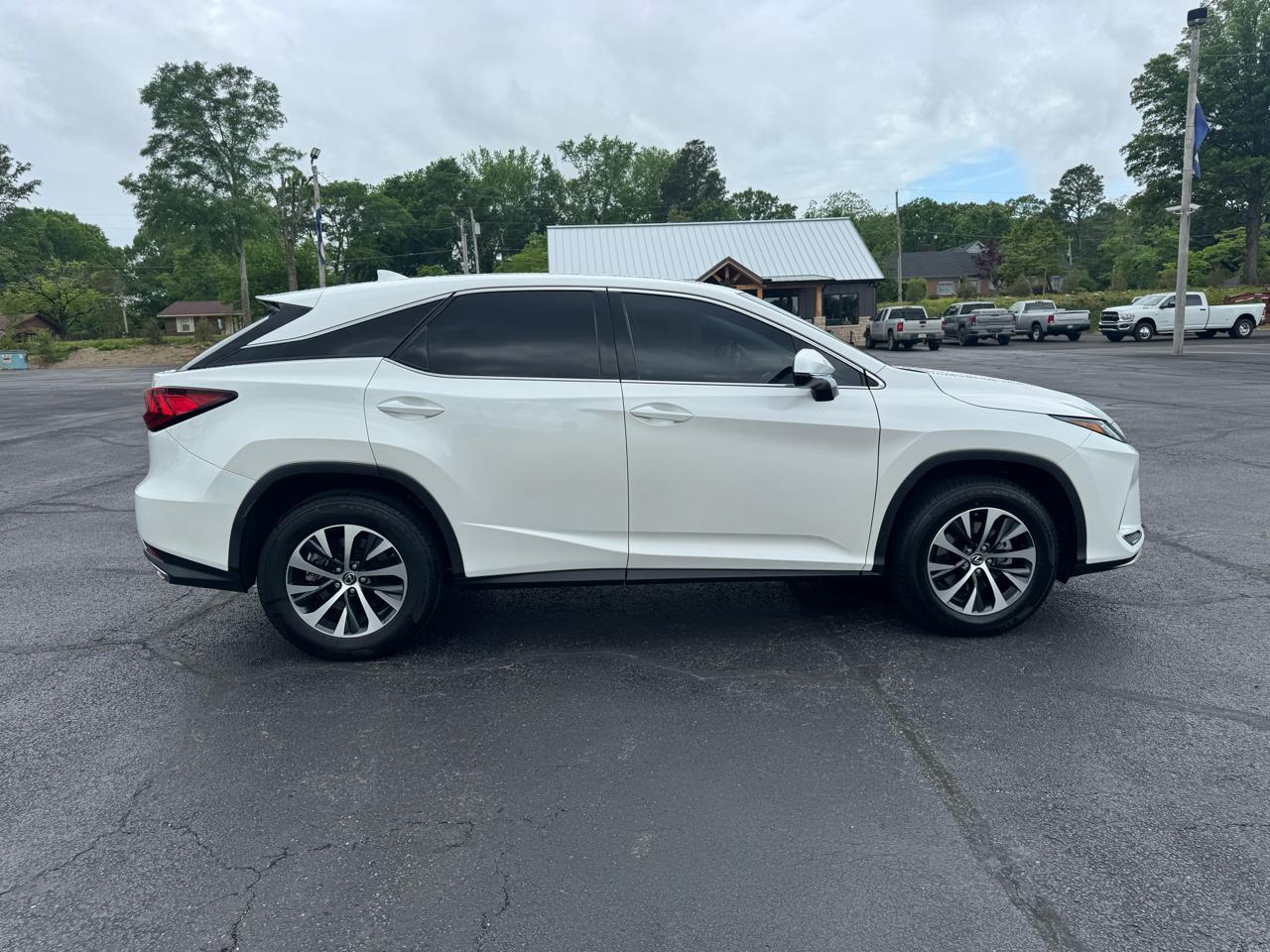 Lexus RX RX 350 FWD 2020