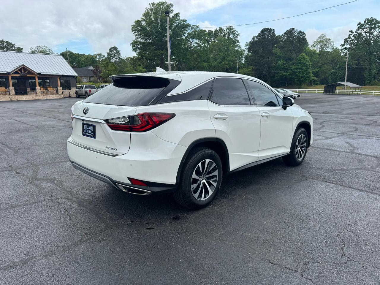 Lexus RX RX 350 FWD 2020