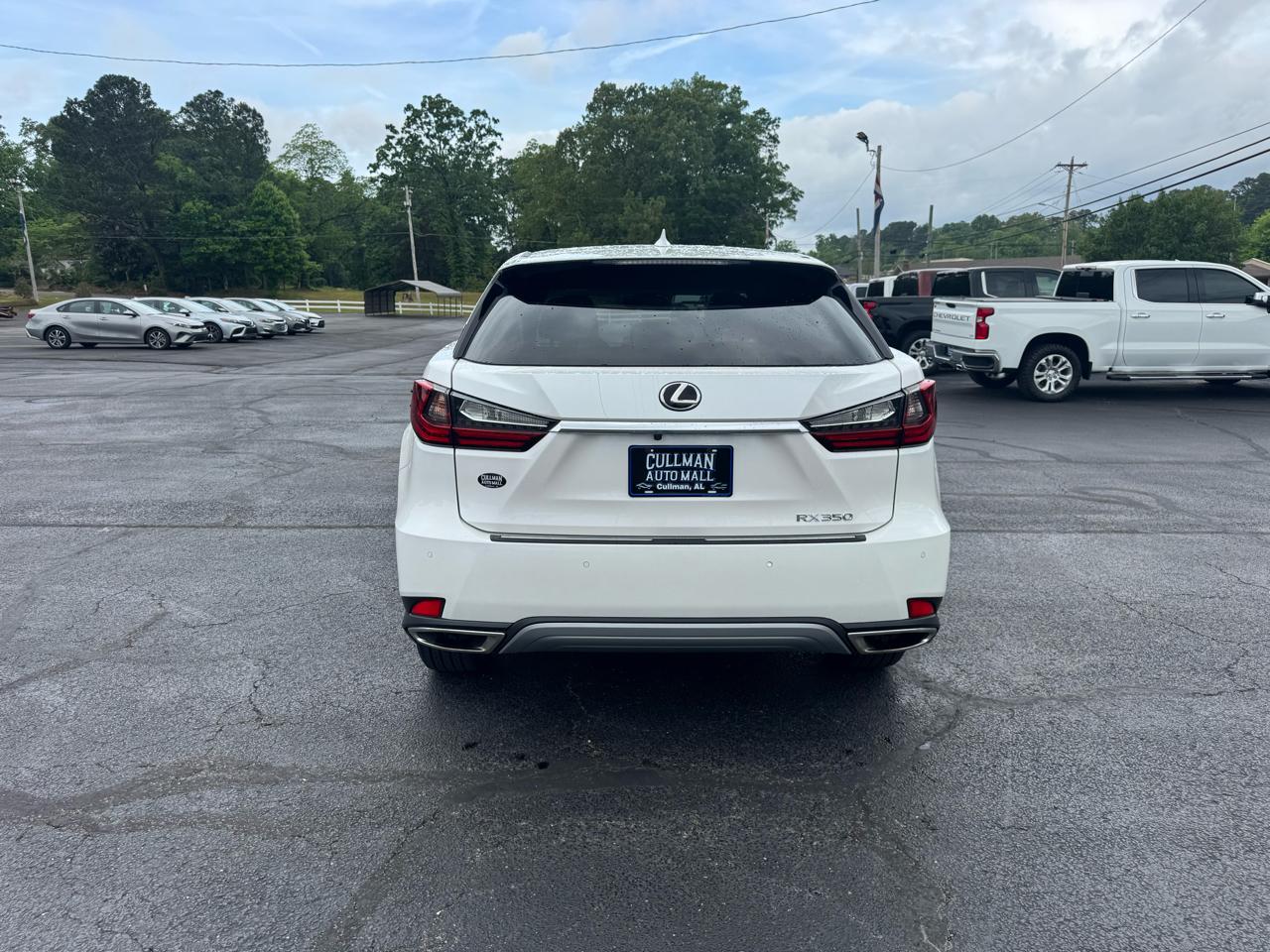 Lexus RX RX 350 FWD 2020