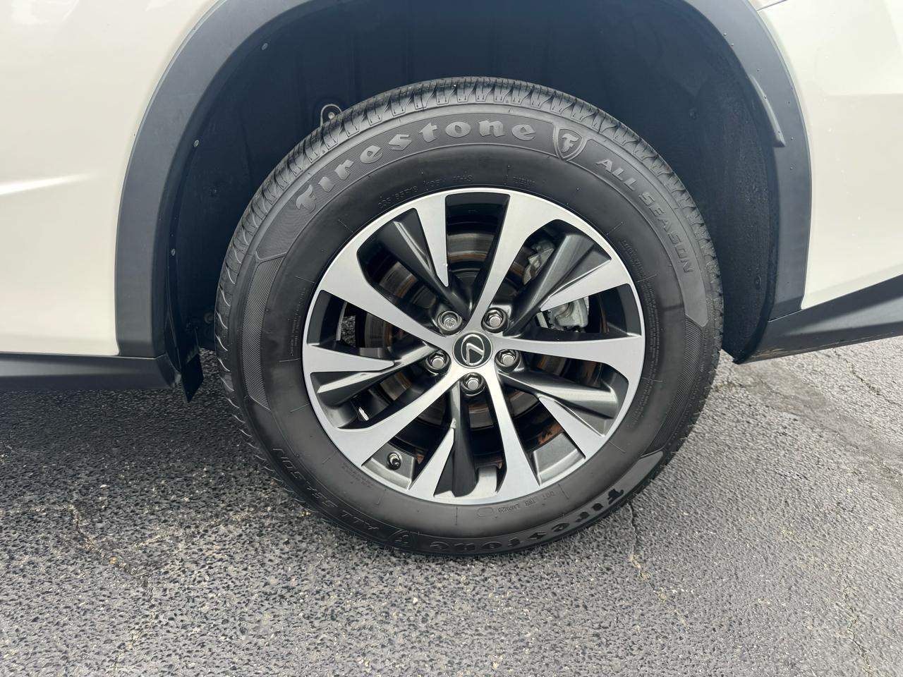 Lexus RX RX 350 FWD 2020