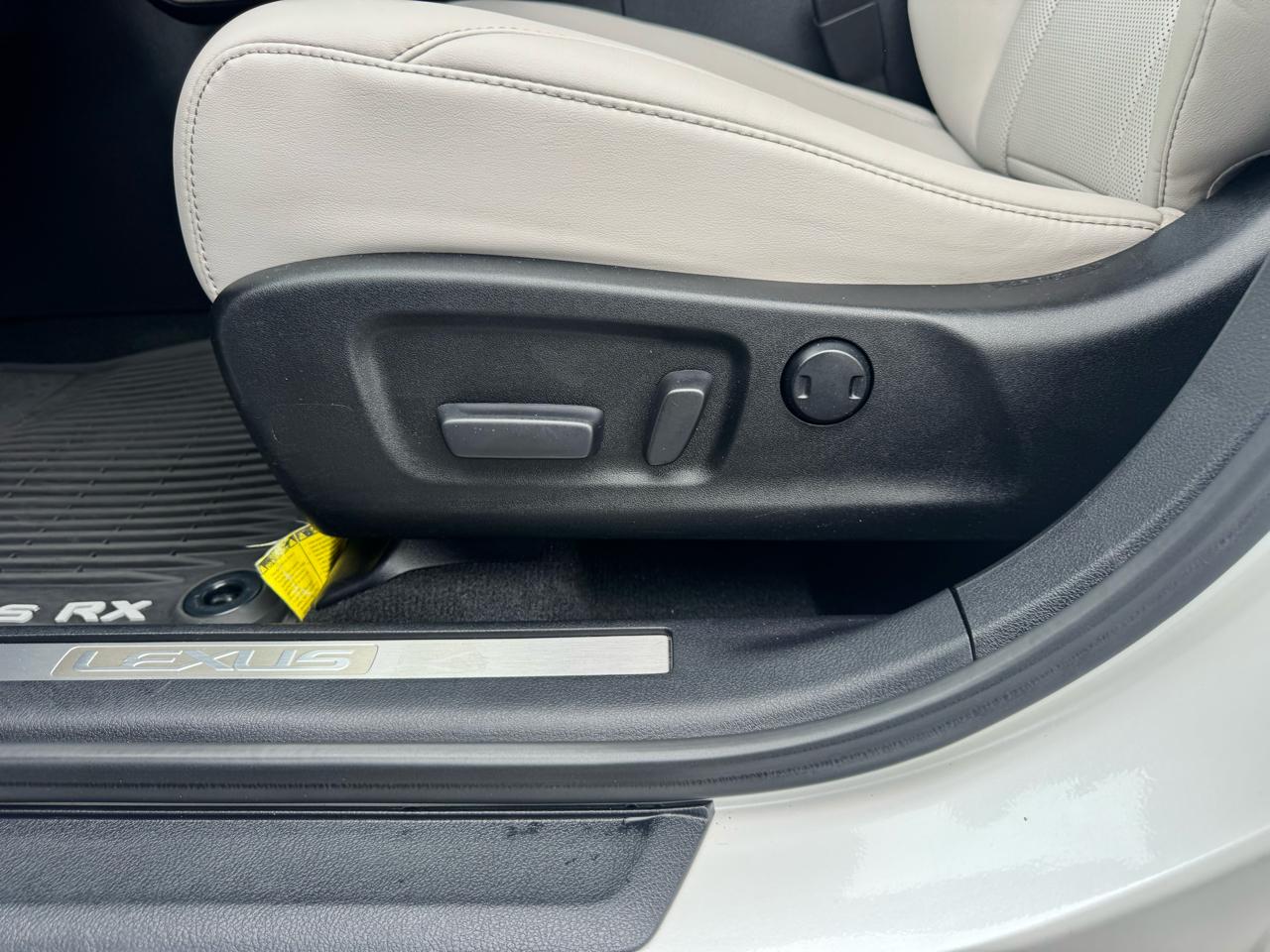 Lexus RX RX 350 FWD 2020