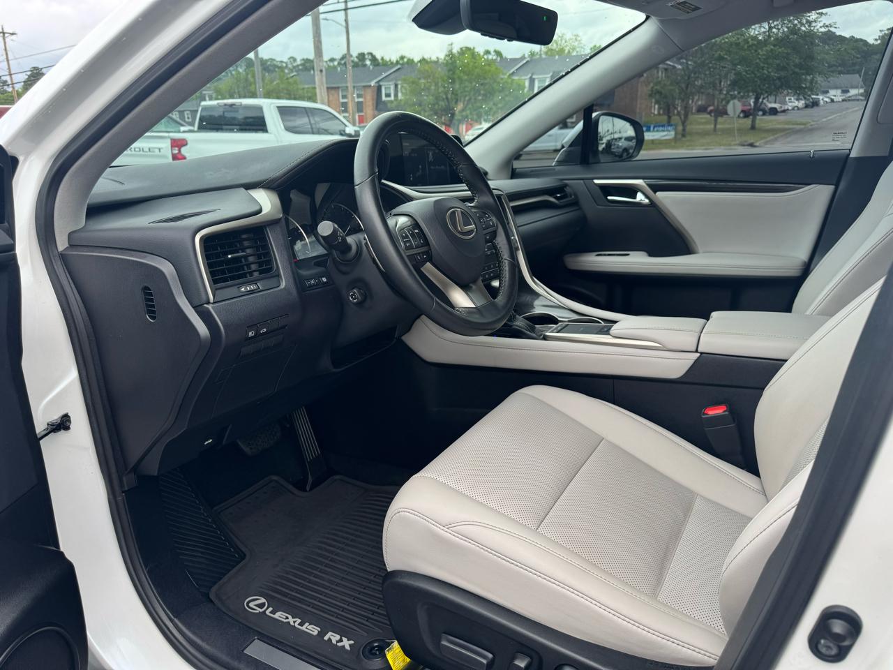 Lexus RX RX 350 FWD 2020