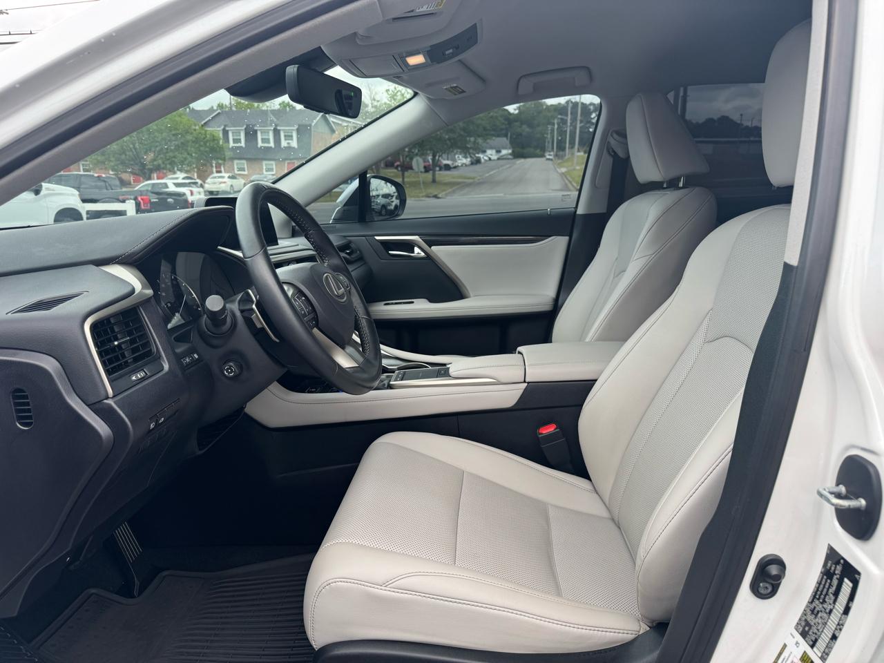 Lexus RX RX 350 FWD 2020