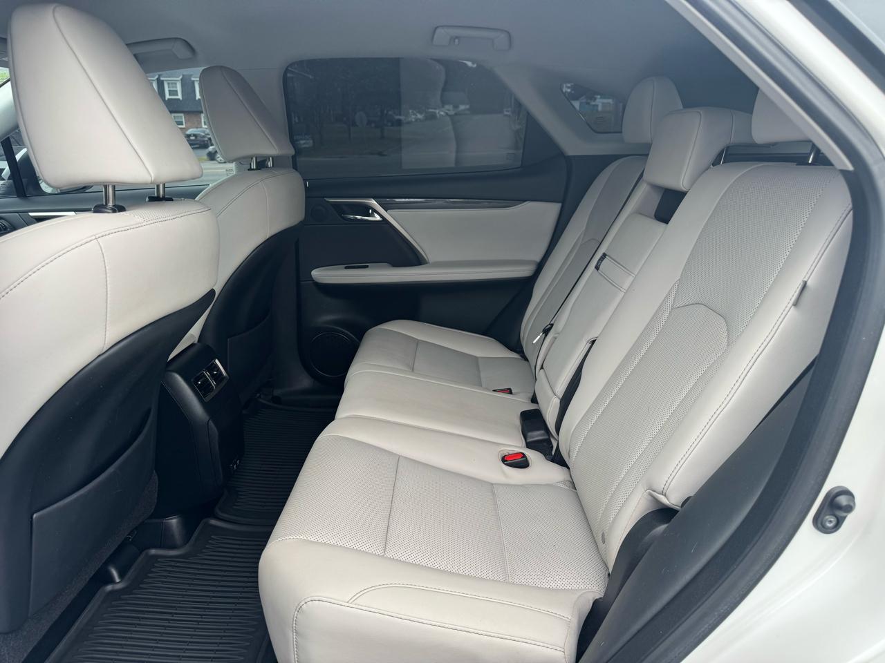 Lexus RX RX 350 FWD 2020