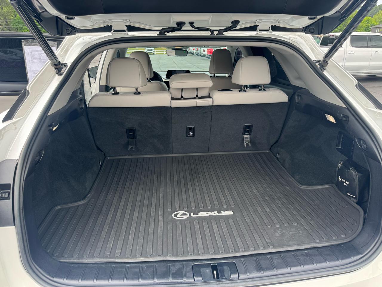 Lexus RX RX 350 FWD 2020