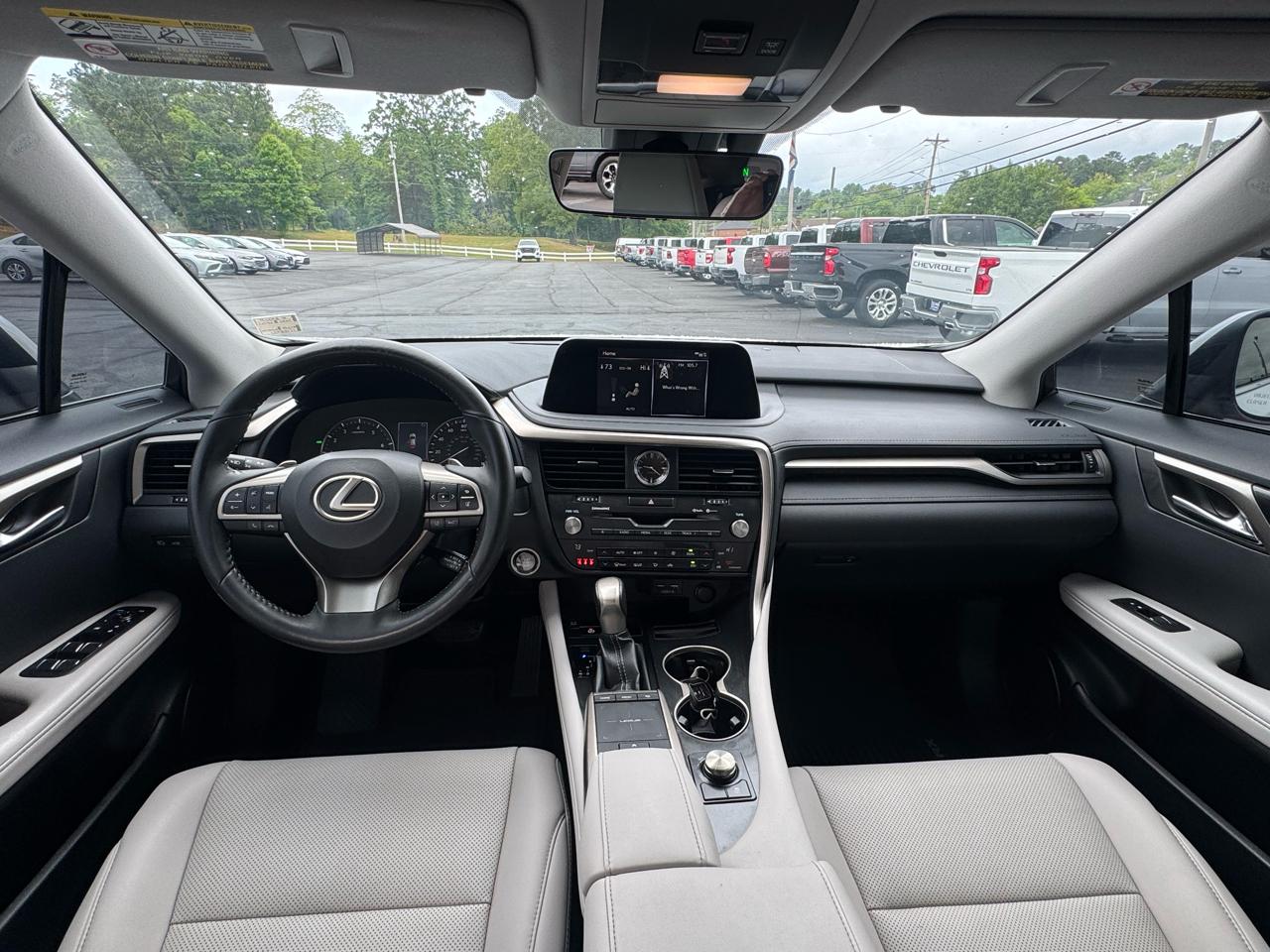 Lexus RX RX 350 FWD 2020