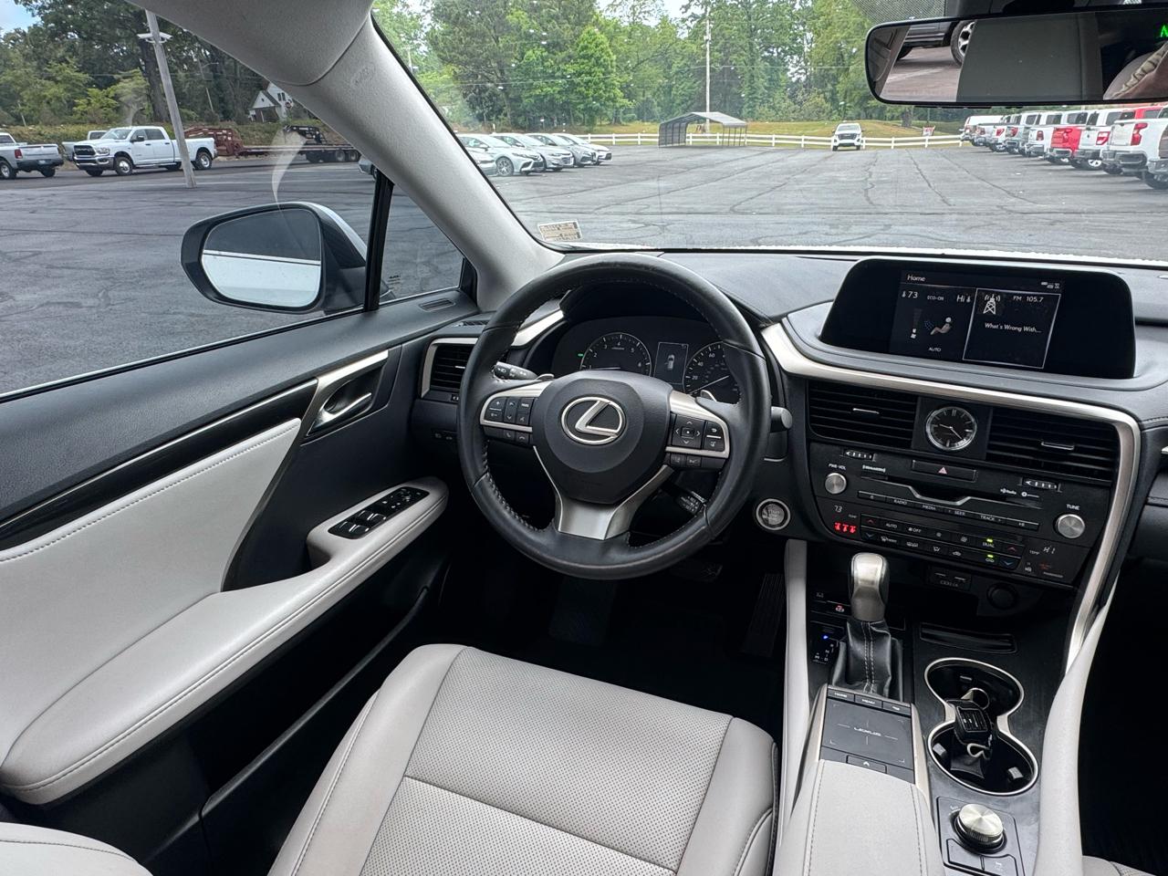 Lexus RX RX 350 FWD 2020