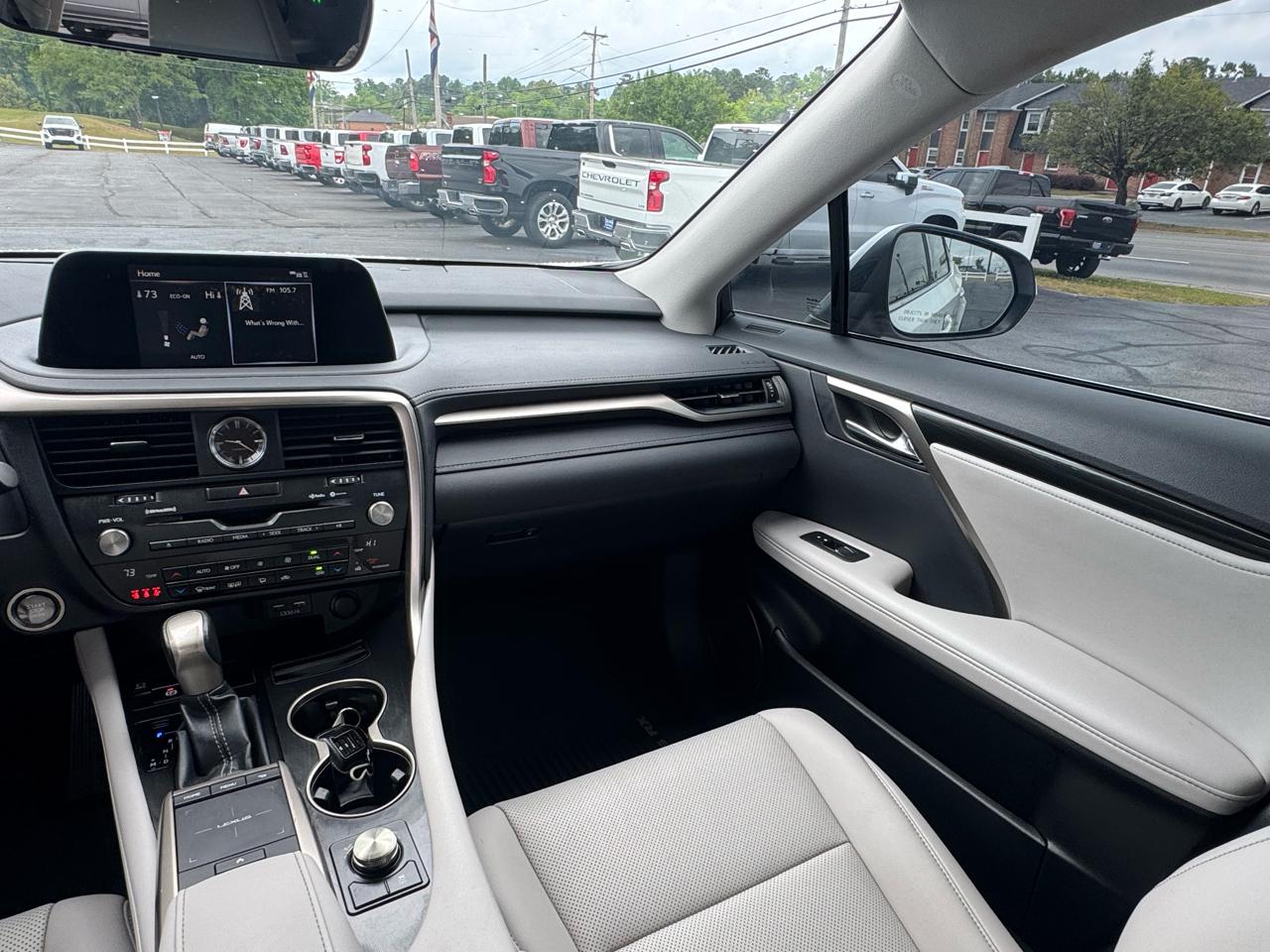 Lexus RX RX 350 FWD 2020