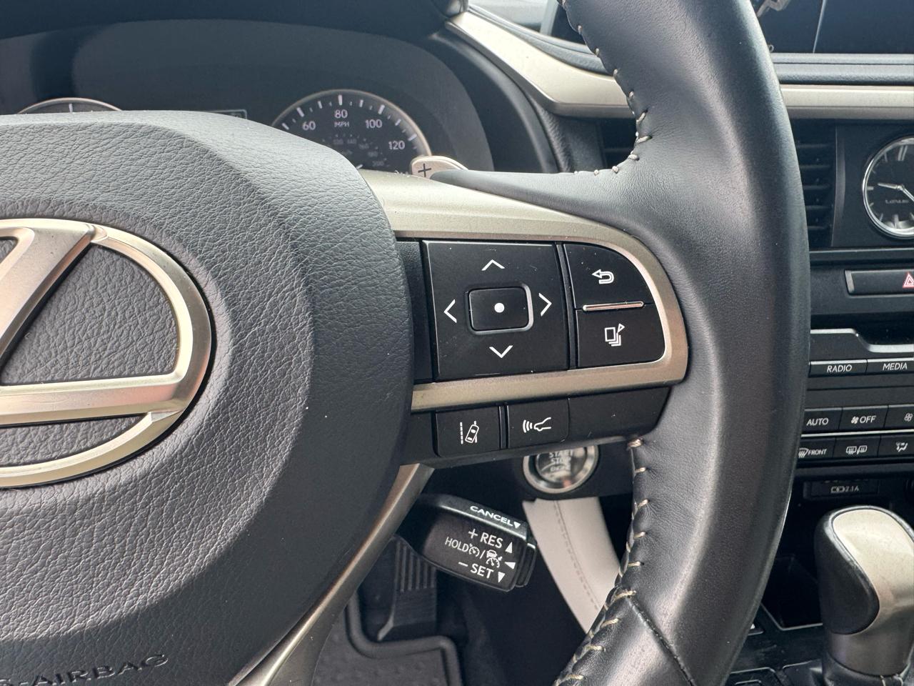 Lexus RX RX 350 FWD 2020